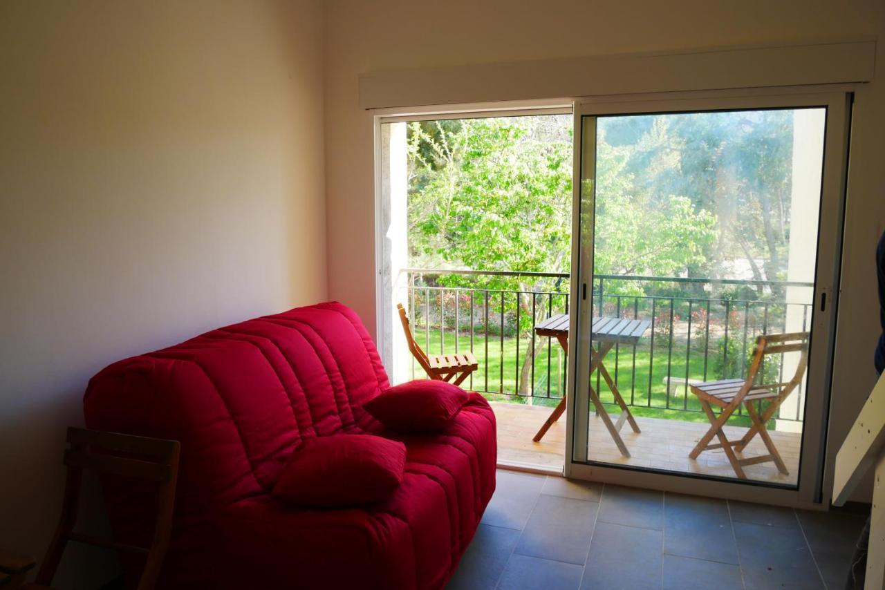 Apartamento Narval Gris Calcatoggio  Exterior foto